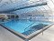 Piscina Bungalows XIRERELLA PARK Resort Andorra - Piscine Chalets resort XIXERELLA PARK Andorre
